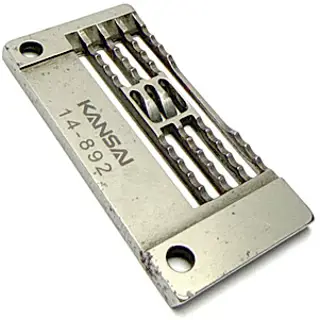 KANSAİ 8803 ETEK REÇME 6.4MM PLAKA