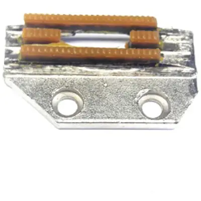 DÜZ MAKİNE GÖMLEK PLASTİK DİŞLİ TIRTILLI