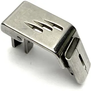 ZİNCİR DİKİŞ 3 İĞNE SIRALI EKSTRAFOR AYAK 12.4MM