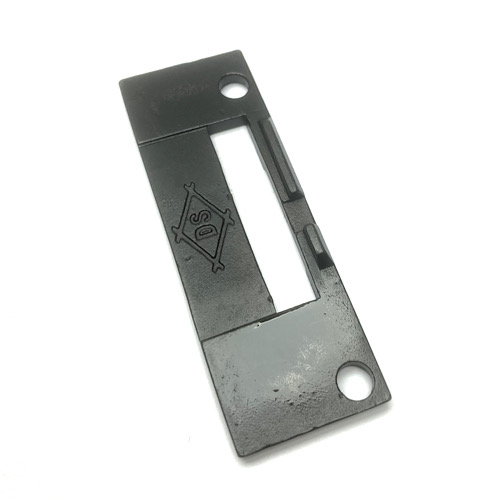 BROTHER 837 ÇİFT PABUÇ PLAKA SS