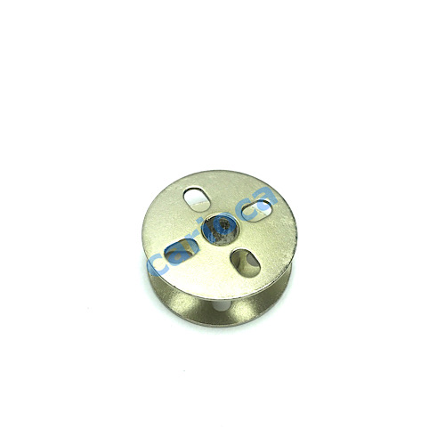 BROTHER 837  4 DELİKLİ MASURA SİYAH