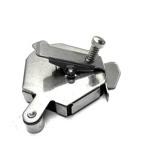 DÜZ MAKİNE YAYLI KENAR DAYAMA APARATI