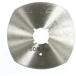 BOM 100 BIÇAK 4 KÖŞE ORJ