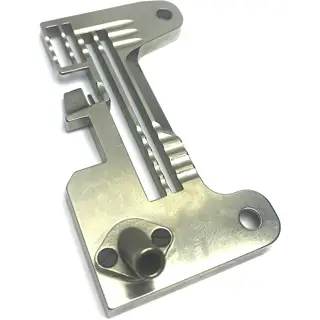 YUKİ 798 KISTIRMALI HAVALI OTO 4 İP PLAKA