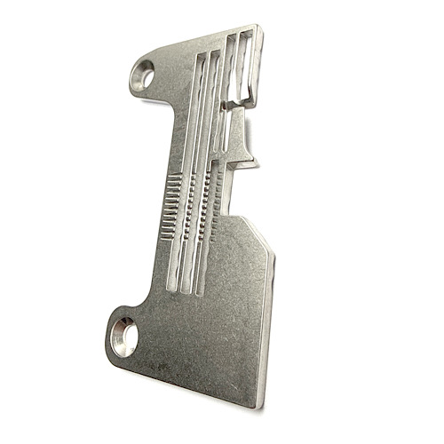YUKİ ELEKTRONİK OVERLOK 4 İP PLAKA 6MM SS