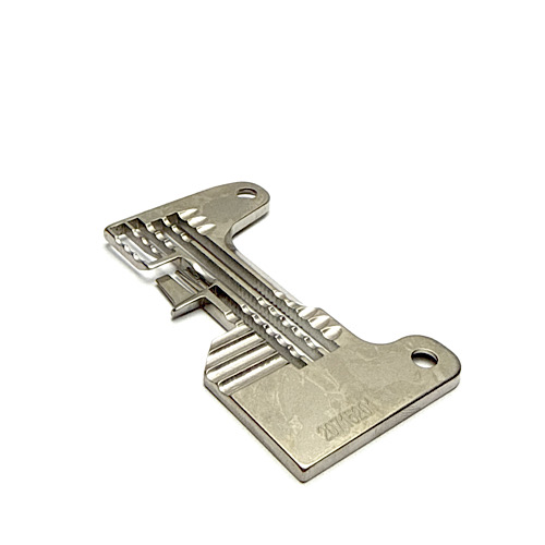 YUKİ ELEKTRONİK OVERLOK 4 İP PLAKA 6MM SS
