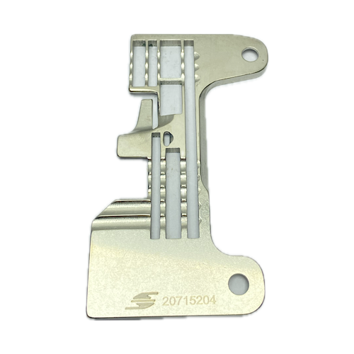 YUKİ ELEKTRONİK OVERLOK 5 İP GÖMLEK PLAKA 8MM