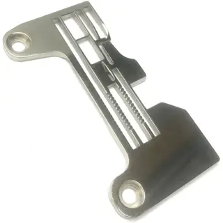 YUKİ ELEKTRONİK OVERLOK 5 İP GÖMLEK PLAKA 8MM SS