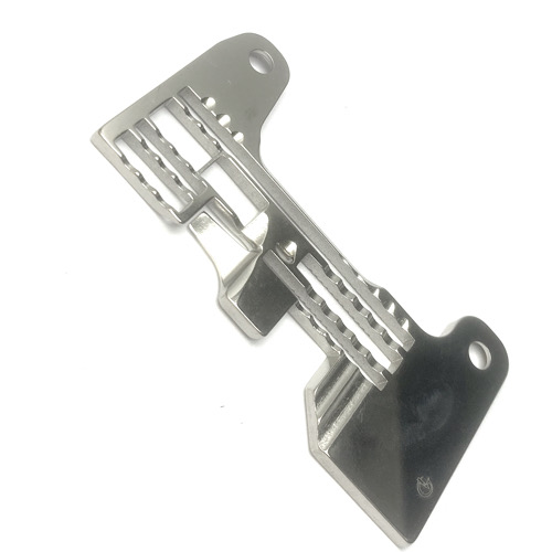 YUKİ ELEKTRONİK OVERLOK 5 İP GÖMLEK PLAKA 8MM SS