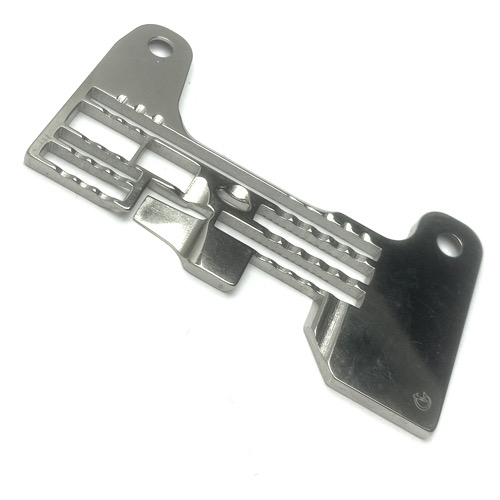 YUKİ ELEKTRONİK OVERLOK 5 İP KOT PLAKA 11MM SS