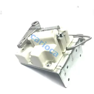 YUKİ 799S OVERLOK PEDAL KUTUSU