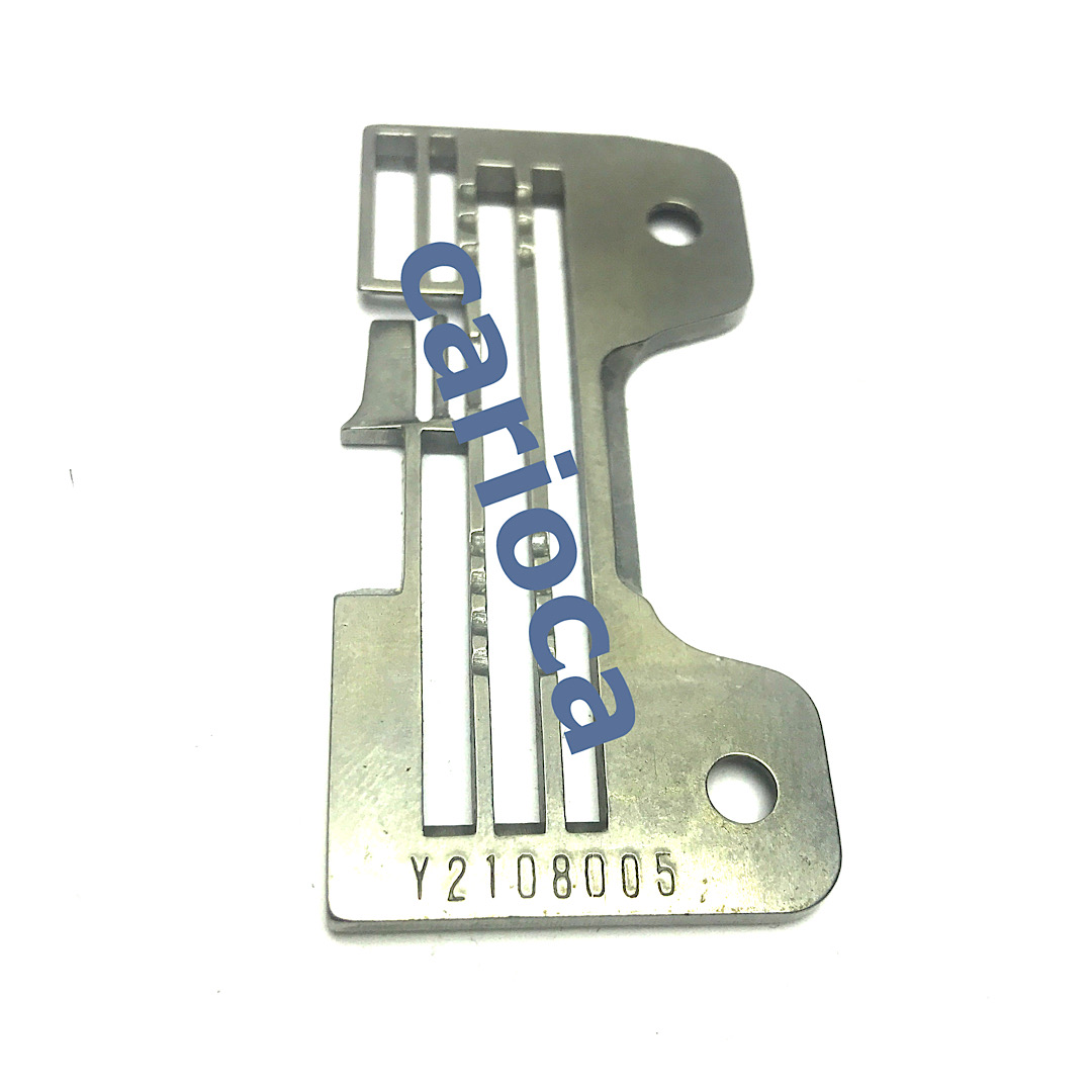 YAMATO OVERLOK 4 İP 6MM PLAKA