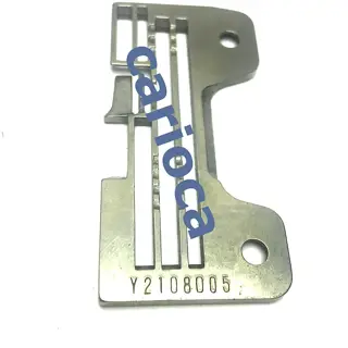 YAMATO OVERLOK 4 İP 6MM PLAKA