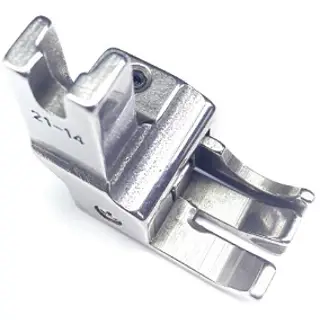 DÜZ MAKİNE YÜKSEKLİK AYARLI ÇIMA 1/32X1/4