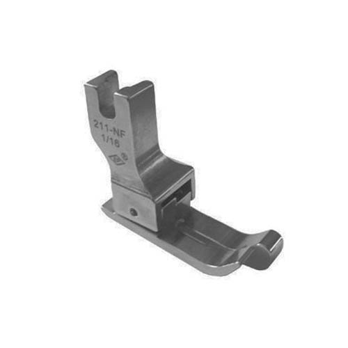 DÜZ MAKİNE TRANSPORTLU ÇIMA 1/16N 1,6MM EP