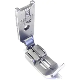 ÇİFT İĞNE AYAK 1/8 ORTA TAKİP