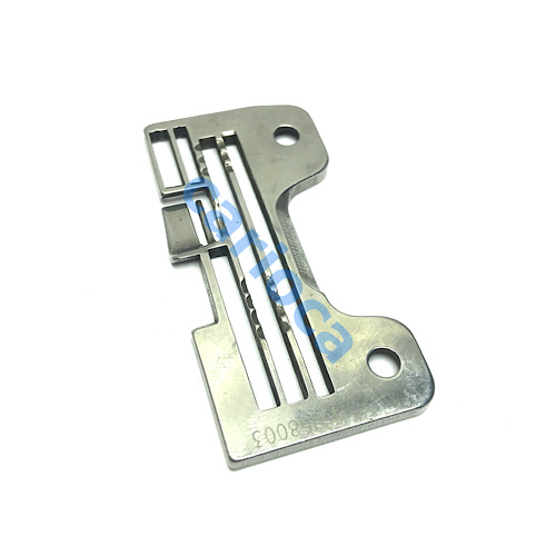 YAMATO OVERLOK 4 İP KALIN DİLLİ PLAKA