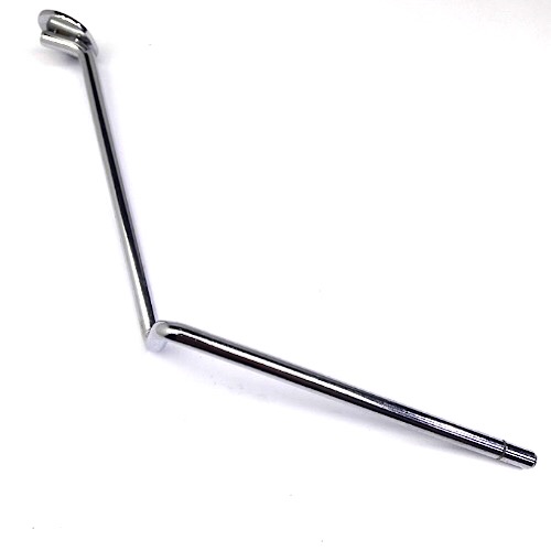 JUKİ DÜZ ZİGZAG BUTONU DEMİR