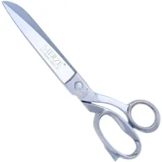 12 NO SOMUNSUZ MERZE DEMİR MAKAS (M-136) (30,48CM)