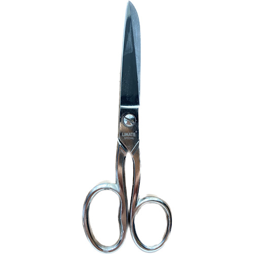 7 NO LİNATE BEYAZ MAKAS (M-152) (17,78CM)