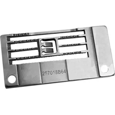 PEGASUS REÇME ETEK PLAKA 6.4MM HARD STEEL(W664)