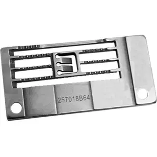 PEGASUS REÇME ETEK PLAKA 6.4MM HARD STEEL(W664)