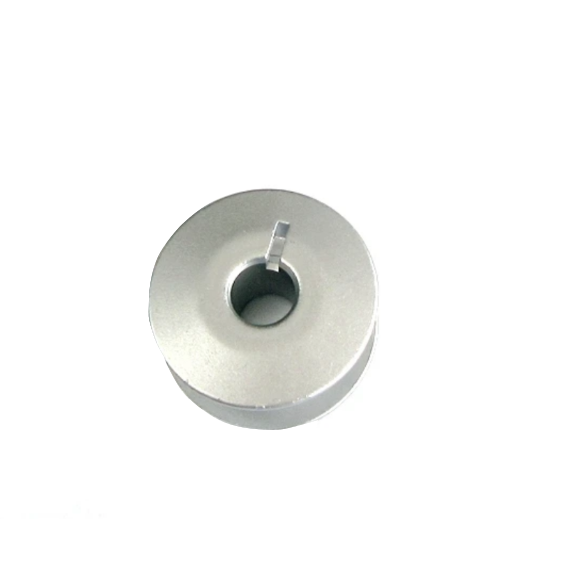 DÜZ-NAKIŞ ALÜMİNYUM OVAL ÇENTİKLİ MASURA