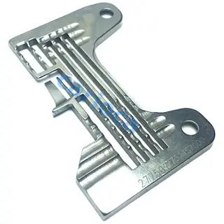 SİRUBA K SERİ OVERLOK 4 İP TRİKO PLAKA