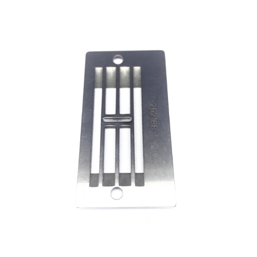 ZİGZAG PLAKA (JUKİ-BROTHER-SİNGER)