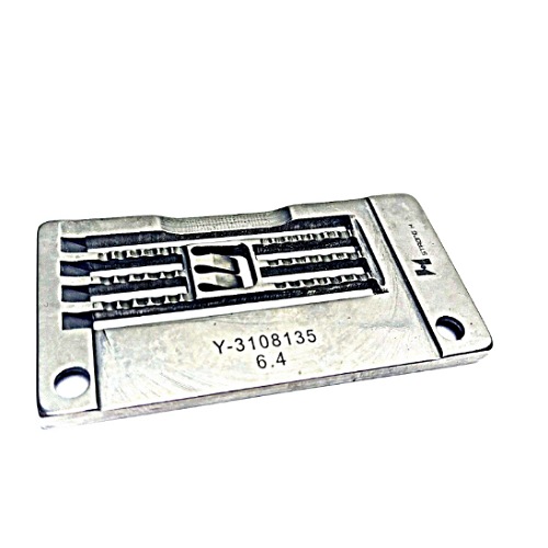 YAMATO (KİNGTEX) REÇME ETEK PLAKA 6.4MM