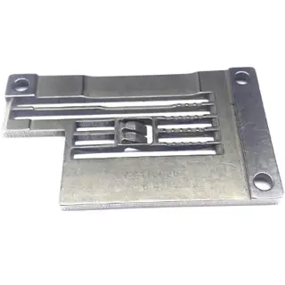 YAMATO (KİNGTEX) REÇME SOLDAN BIÇAKLI PLAKA 6.4MM