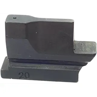 JUKİ GÖZLÜ İLİK BALTA 20 MM