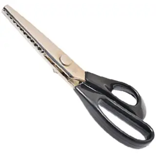LİNA 7 NO PLASTİK SURFİLE MAKASI (17,80CM)