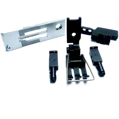 JUKİ 3588 ÇİFTİĞNE İPTALLİ ELEK TAKIM 1-4 (6,5MM)