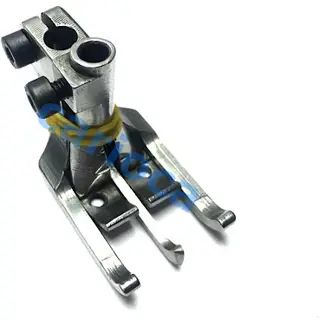 367-867 ADLER ÇİFT İĞNE ORTA BASKILI AYAK 12MM