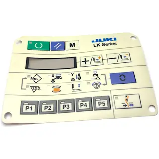 JUKİ 1900 PUNTEREZ PANEL ETİKET