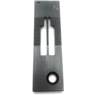 JUKİ 3588 ÇİFTİĞNE 3/16 ELEKTRONİK PLAKA SS