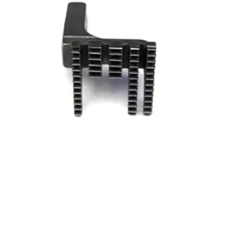 JUKİ 7800 SOLDAN BIÇAKLI REÇME ARKA DİŞLİ