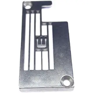 JUKİ 7800 SOLDAN BIÇAKLI REÇME PLAKA 5.6MM