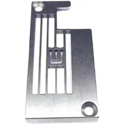 JUKİ 7800 SOLDAN BIÇAKLI REÇME PLAKA 5.6MM