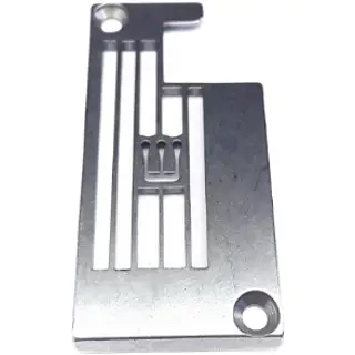 JUKİ 7800 SOLDAN BIÇAKLI REÇME PLAKA 5.6MM