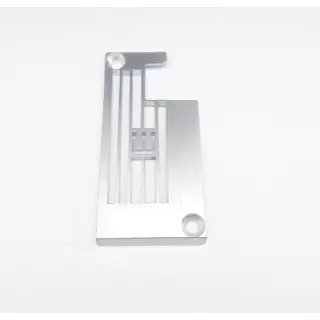 JUKİ 7800 SOLDAN BIÇAKLI REÇME BANT PLAKA 6,4MM