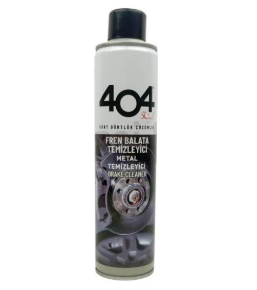 404 FREN BALATA TEMİZLEYİCİ STANDART 500ML