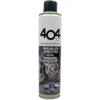 404 FREN BALATA TEMİZLEYİCİ STANDART 500ML