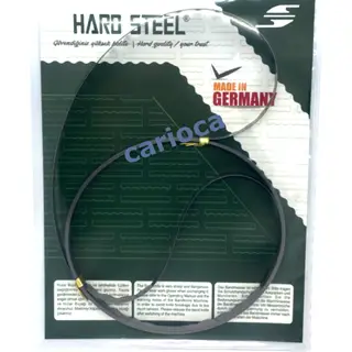HIZAR BIÇAK 4920 DALGALI HARD STEEL
