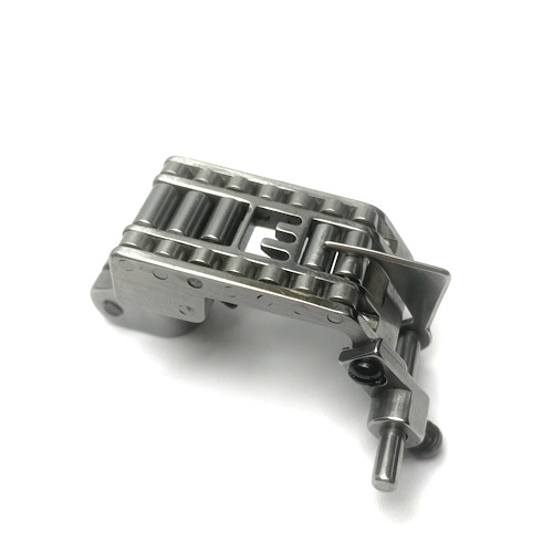 REÇME ETEK AYAK TEKERLEKLİ TAKİPLİ 6.4MM