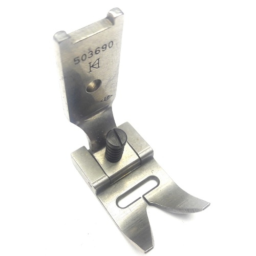 ZİGZAG AYAK 10MM EP (ÖNÜ AÇIK GENİŞ TABAN)