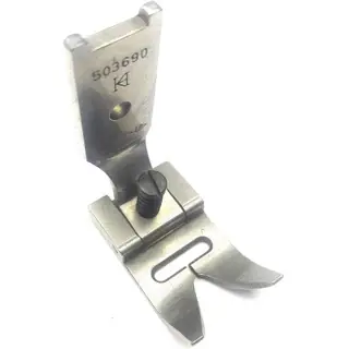 ZİGZAG AYAK 10MM EP (ÖNÜ AÇIK GENİŞ TABAN)