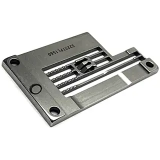 KİNG 6500-9300 SOLDAN BIÇAKLI 5,6 PLAKA
