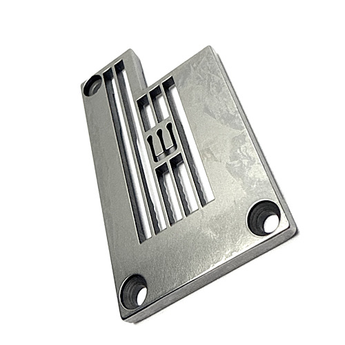 KİNG 6500-9300 SOLDAN BIÇAKLI 5,6 PLAKA